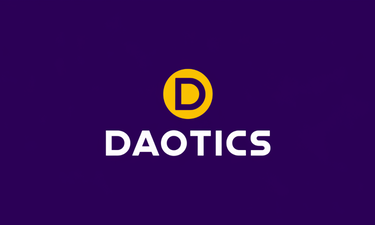 Daotics.com - Creative brandable domain for sale